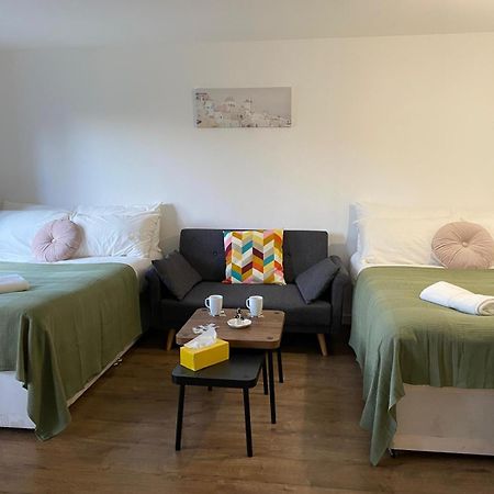 Modern Entire Apartment In Kings Cross St Pancras Londres Exterior foto