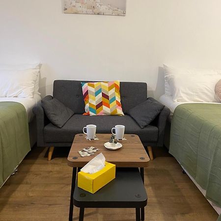 Modern Entire Apartment In Kings Cross St Pancras Londres Exterior foto