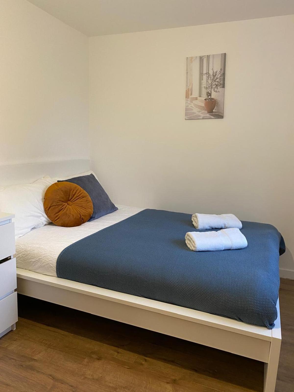 Modern Entire Apartment In Kings Cross St Pancras Londres Exterior foto