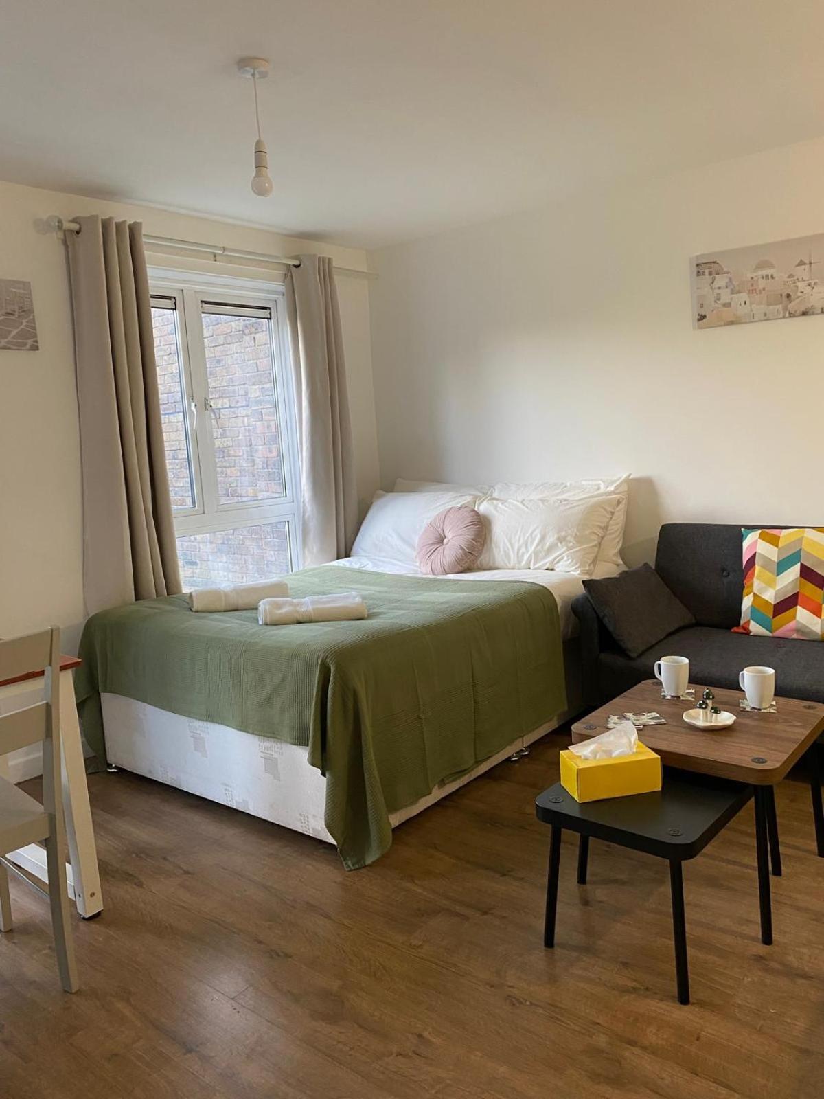 Modern Entire Apartment In Kings Cross St Pancras Londres Exterior foto