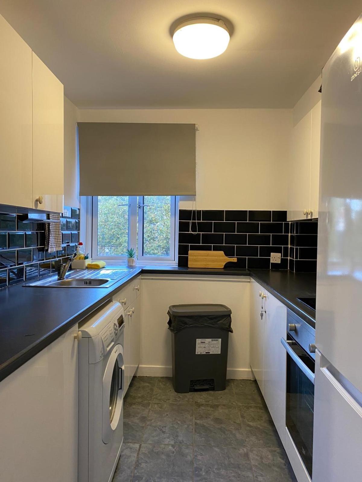 Modern Entire Apartment In Kings Cross St Pancras Londres Exterior foto