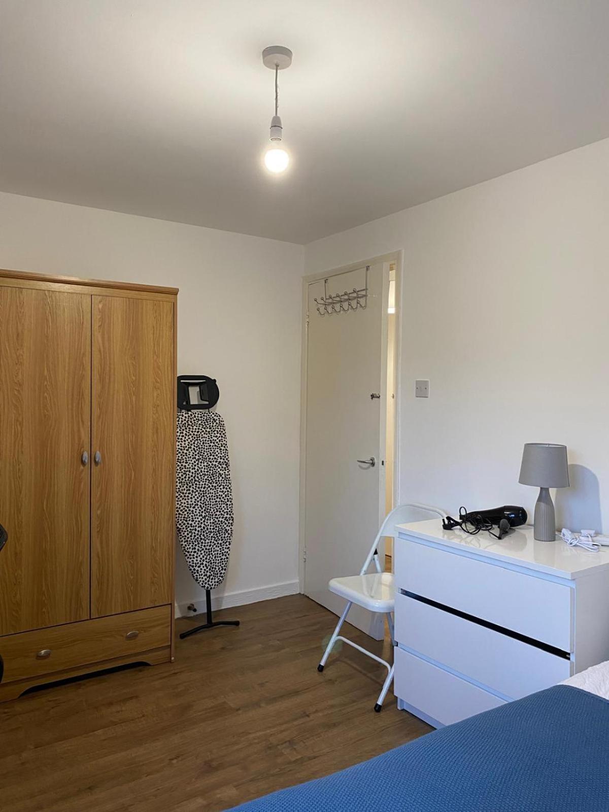 Modern Entire Apartment In Kings Cross St Pancras Londres Exterior foto