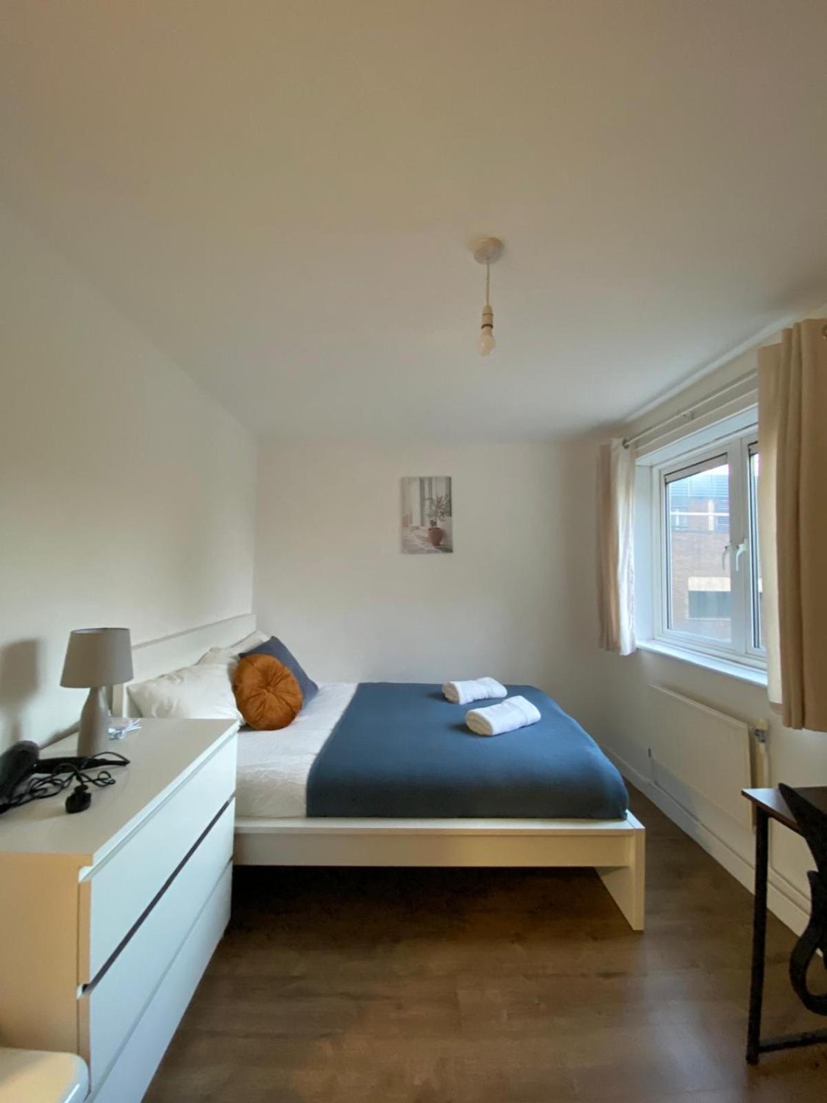 Modern Entire Apartment In Kings Cross St Pancras Londres Exterior foto