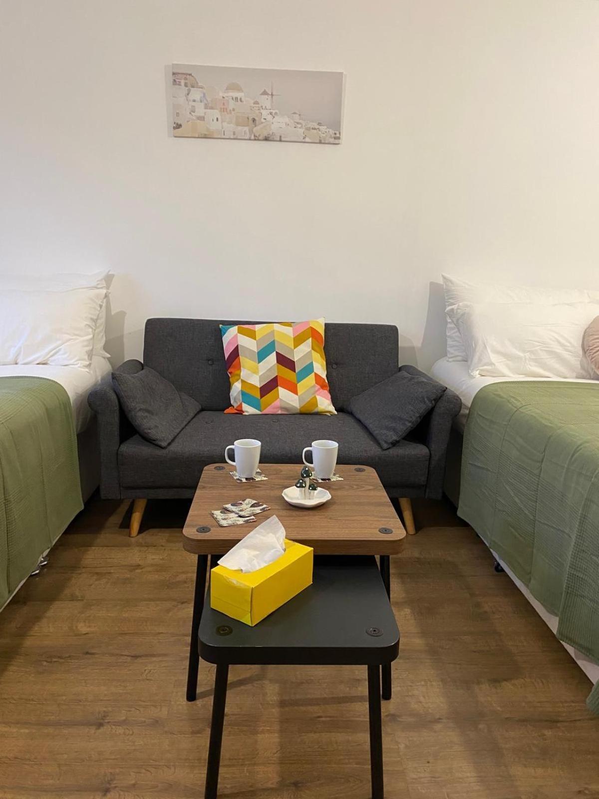 Modern Entire Apartment In Kings Cross St Pancras Londres Exterior foto
